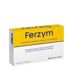 Natur Tanya S. Ferzyme Darmflora-Kapseln (30 Kapseln) – Viking Supplements