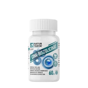 Natur Tanya Zink-Bisglycinat (60 Tabletten) – Viking Supplements