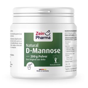 Natürliches D-Mannose-Pulver – 200 g – Viking Supplements