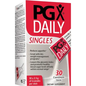 Natural Factors PGX Daily Singles, 30 Beutel – Viking Supplements
