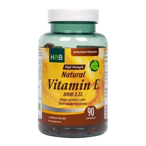Natürliches Vitamin E