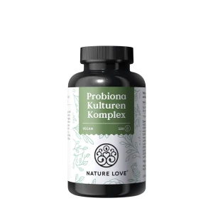 Nature Love Probiona Culture Complex (120 Kapseln) – Viking Supplements