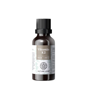 Nature Love Vitamin K2 (30 ml) – Viking Supplements