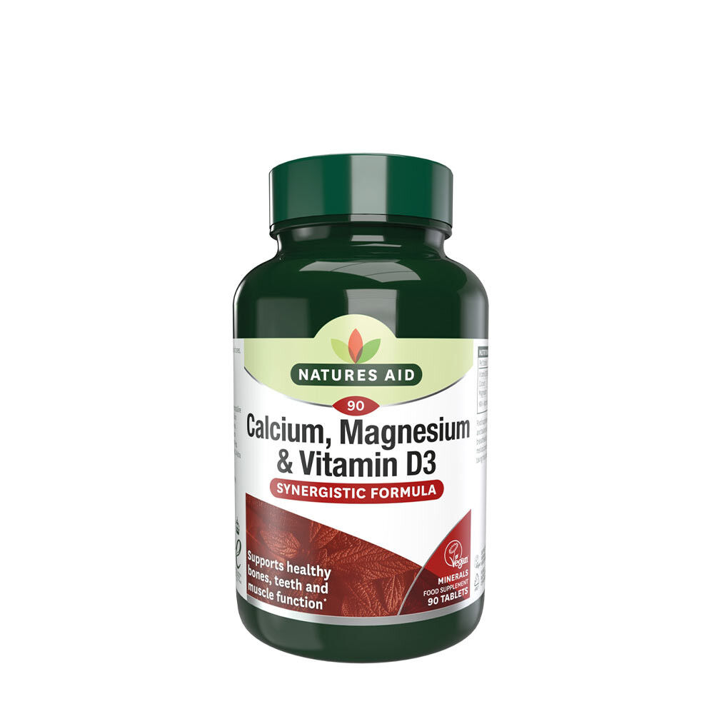 Natures Aid Kalzium