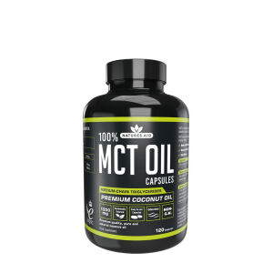 Natures Aid MCT-Öl-Kapseln (120 Kapseln) – Viking Supplements