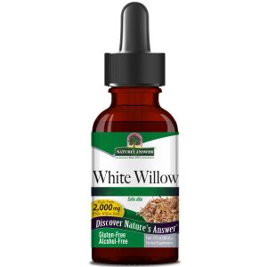 Nature's Answer Weißweide 2000 mg alkoholfrei 30 ml – Viking Supplements