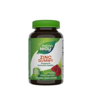 Natures Way Zink-Gummibärchen (120 Stück