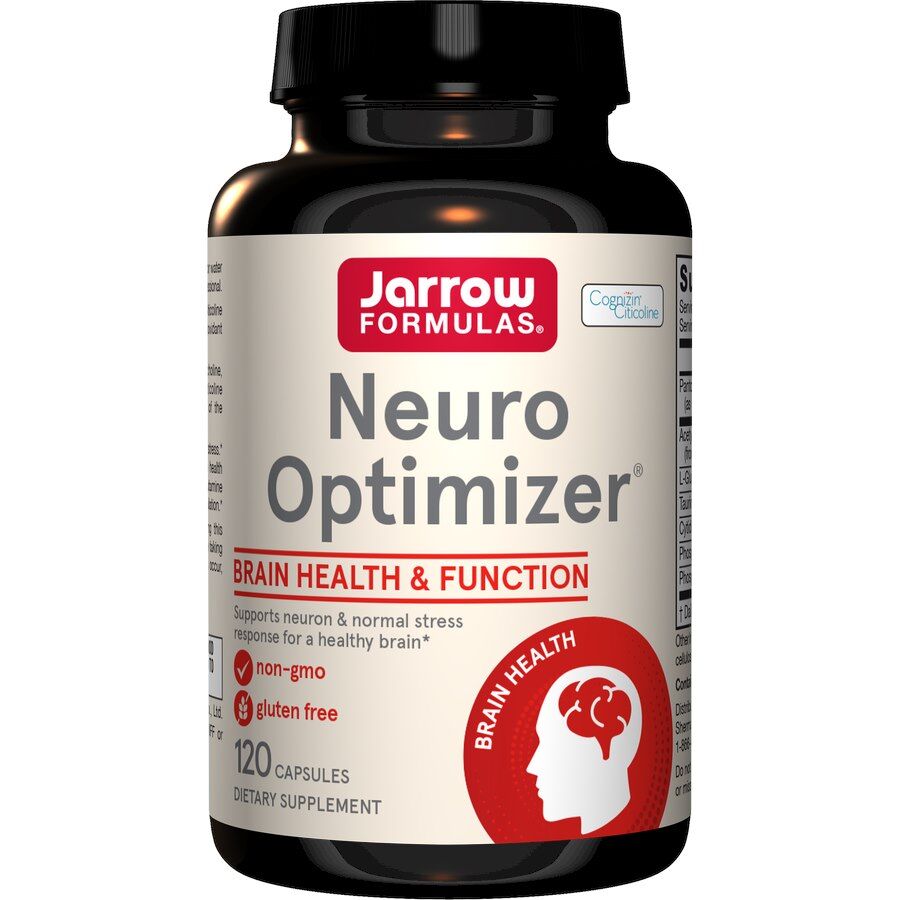 Neuro Optimizer – 120 Kapseln – Viking Supplements