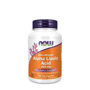Now Foods – Alpha-Liponsäure