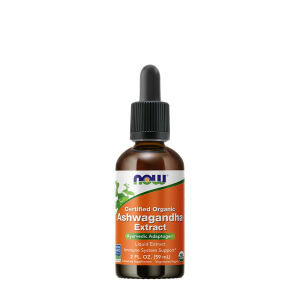 Now Foods – Ashwagandha-Extrakt, flüssig