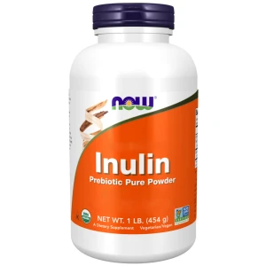 Now Foods Inulin-Pulver 454 g – Viking Supplements