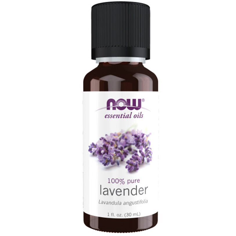 Now Foods Lavendelöl 30 ml – Viking Supplements