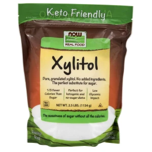 Now Foods Xylitol 1134 g – Viking Supplements