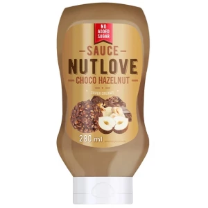 Nutlove-Soße
