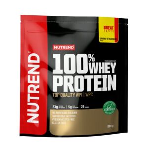 Nutrend – 100% Molkenprotein