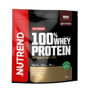 Nutrend – 100% Molkenprotein
