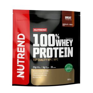 Nutrend – 100% Molkenprotein