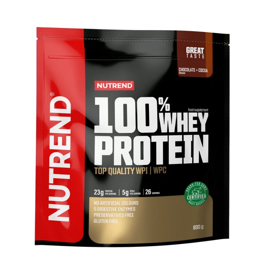 Nutrend – 100% Molkenprotein