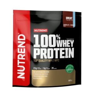 Nutrend – 100% Molkenprotein
