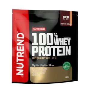 Nutrend – 100% Molkenprotein