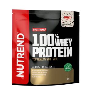 Nutrend – 100% Molkenprotein