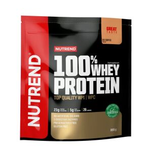 Nutrend – 100% Molkenprotein