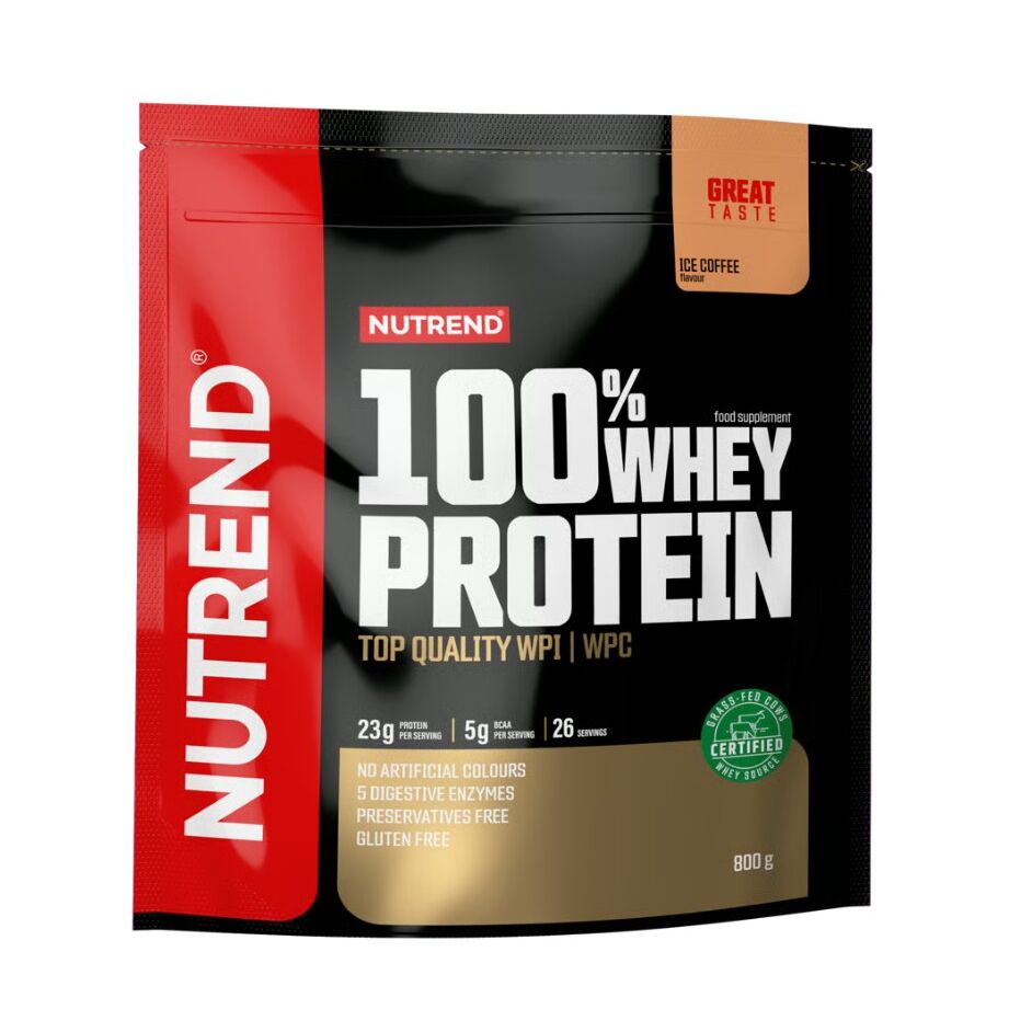 Nutrend – 100% Molkenprotein