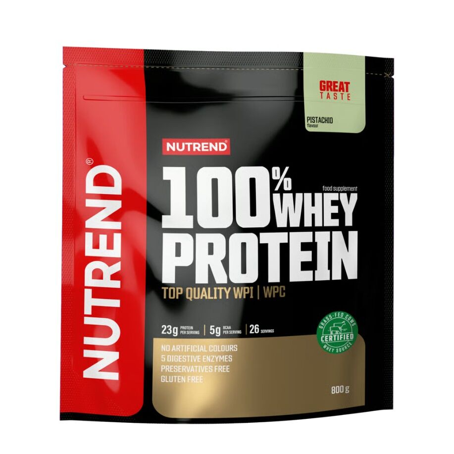 Nutrend – 100% Molkenprotein