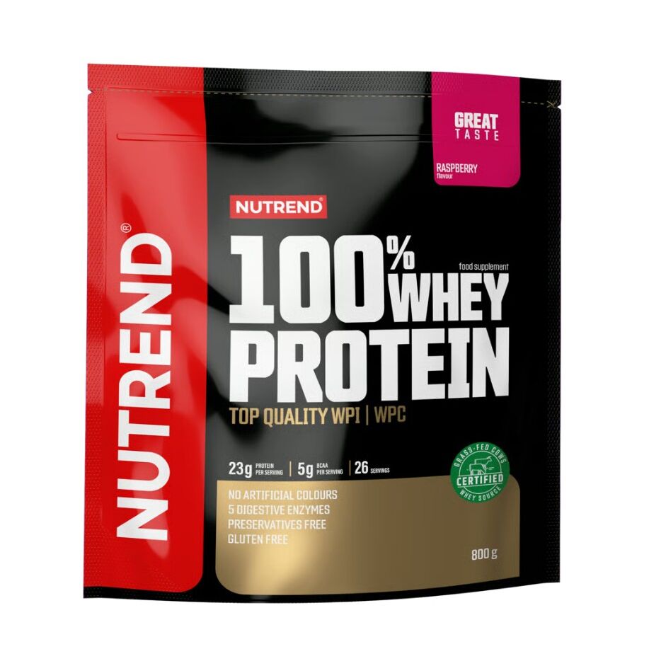 Nutrend – 100% Molkenprotein