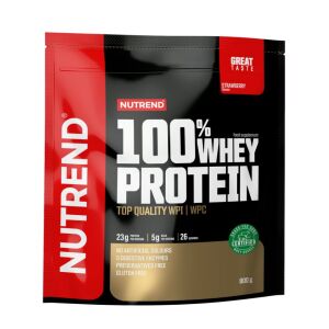Nutrend – 100% Molkenprotein