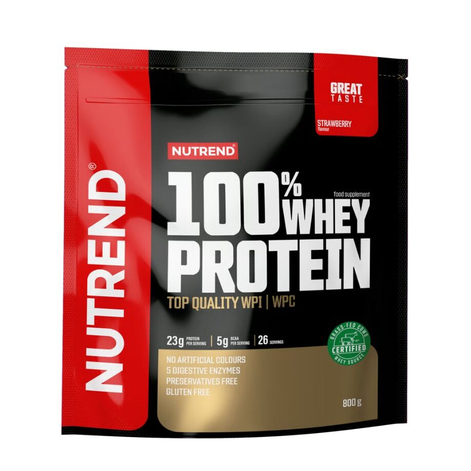 Nutrend – 100% Molkenprotein