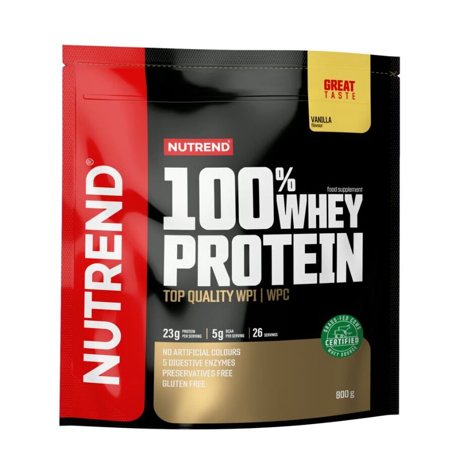 Nutrend – 100% Molkenprotein