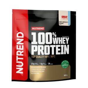 Nutrend – 100% Molkenprotein