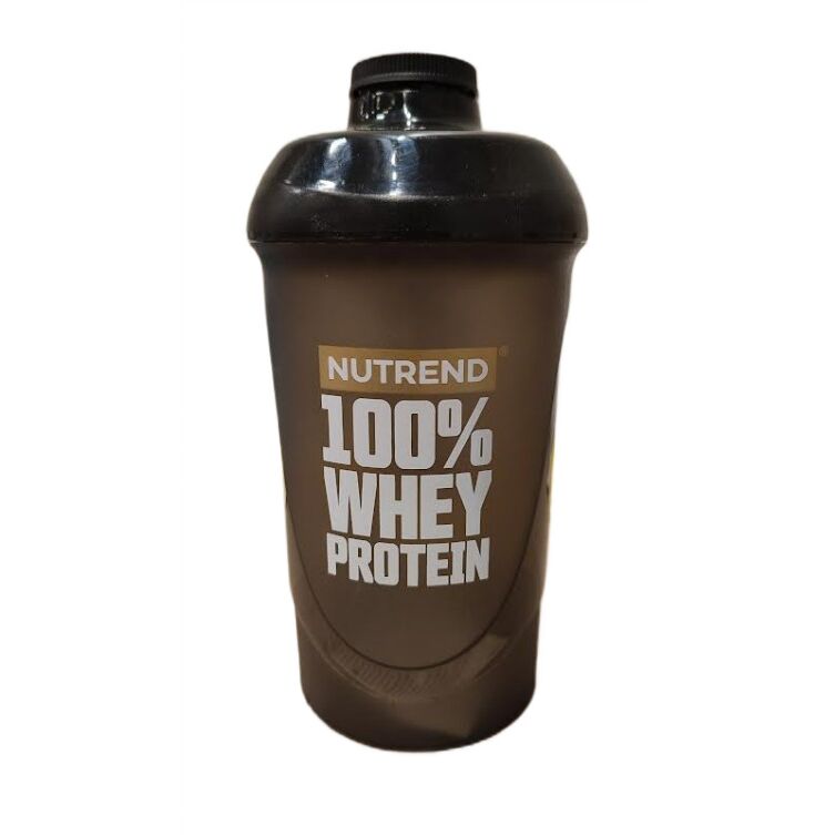 Nutrend – Shaker 100% Molkenprotein