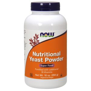 Nährhefe-Pulver – 284 g – Viking Supplements