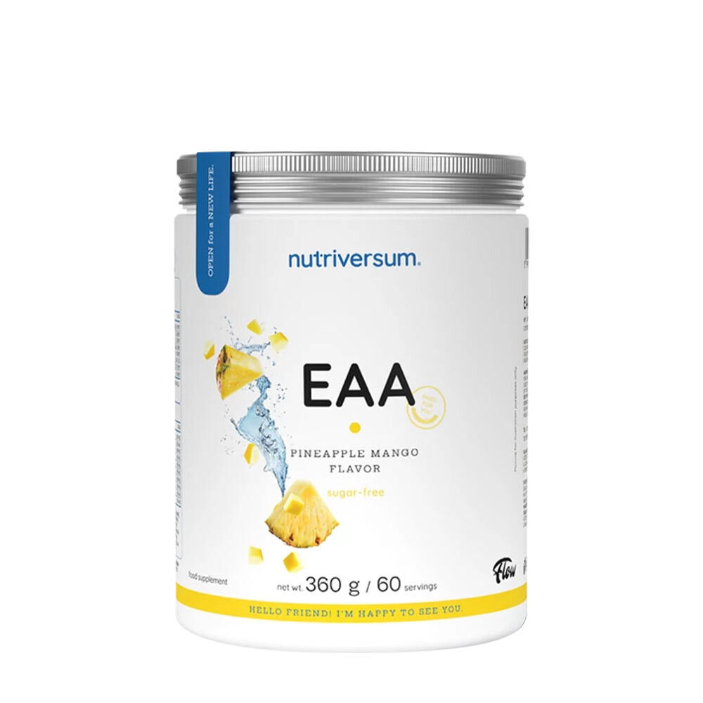 Nutriversum EAA zuckerfrei (360 g
