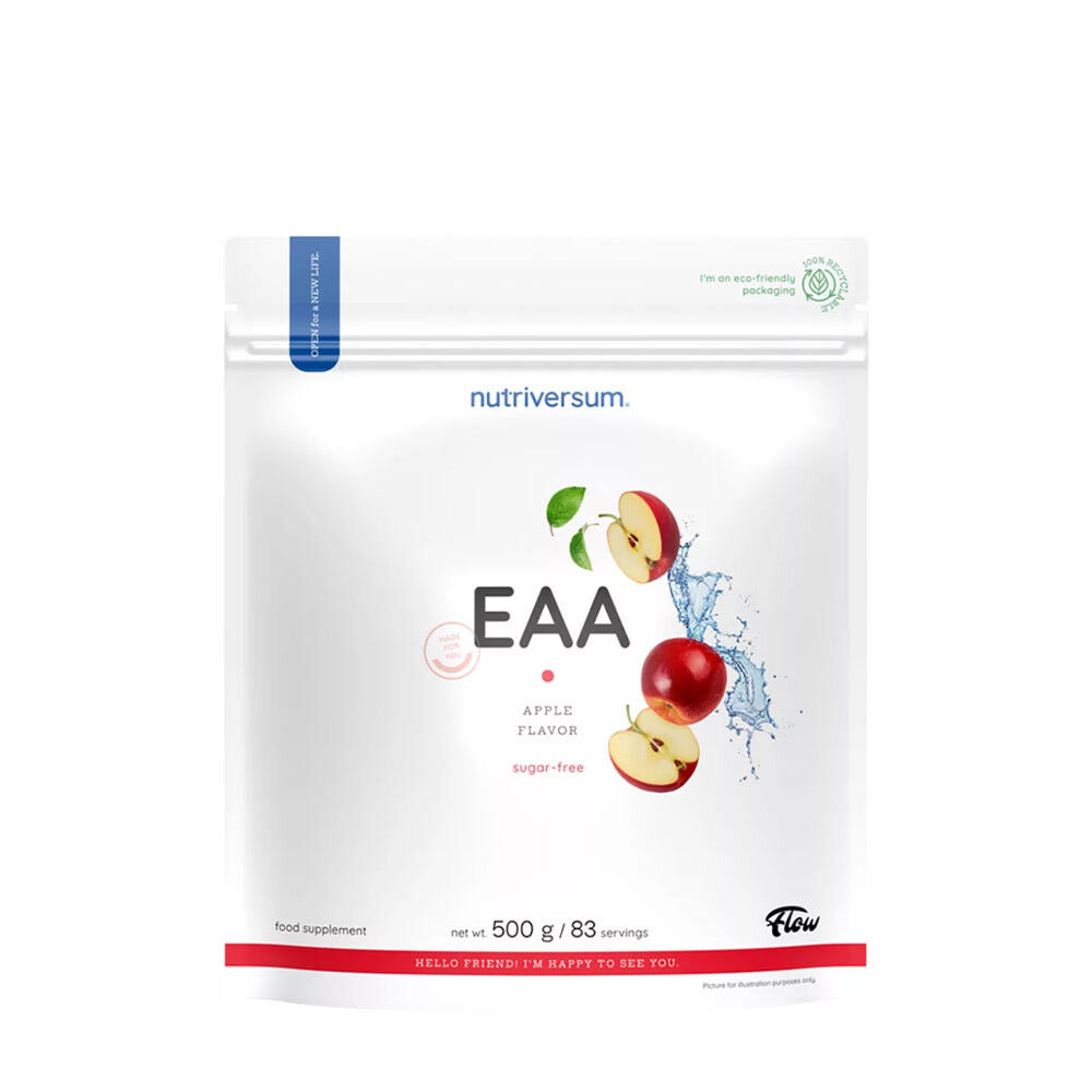 Nutriversum EAA zuckerfrei (500 g