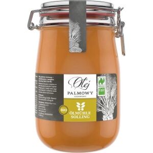 OLMUHLE SOLLING Bio Red Palm Oil (1000 ml/ 33.8 fl. oz.) - Viking Supplements