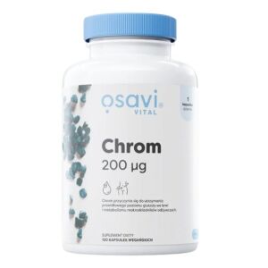 OSAVI Chrom 200 µg (120 Kapseln) – Viking Supplements