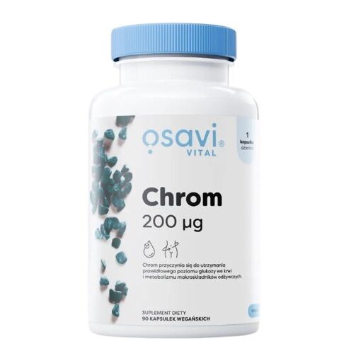 OSAVI Chrom 200 µg (90 Kapseln) – Viking Supplements