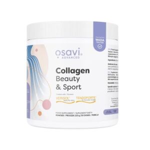 OSAVI Collagen Beauty & Sport (Advanced) (225 g) – Viking Supplements