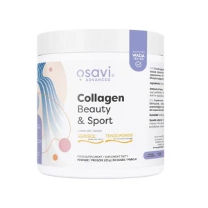 OSAVI Collagen Beauty & Sport (Advanced) (225 g) – Viking Supplements