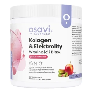 OSAVI Kollagen und Elektrolyte – Vitalität und Ausstrahlung