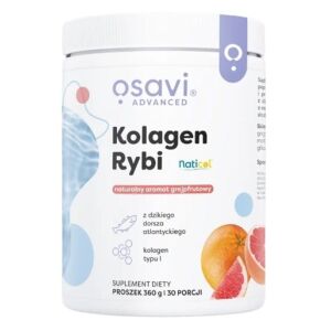 OSAVI Fischkollagen aus Wildkabeljau