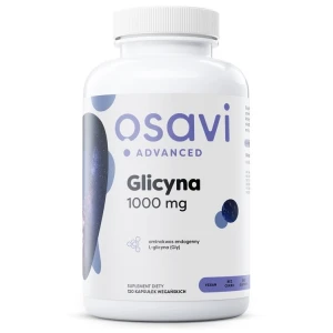 OSAVI Glycin 1000 mg (120 Vcaps) – Viking Supplements
