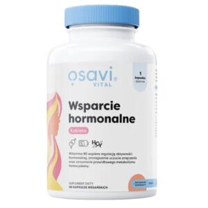OSAVI Hormonunterstützung für Frauen (60 Kapseln) – Viking Supplements