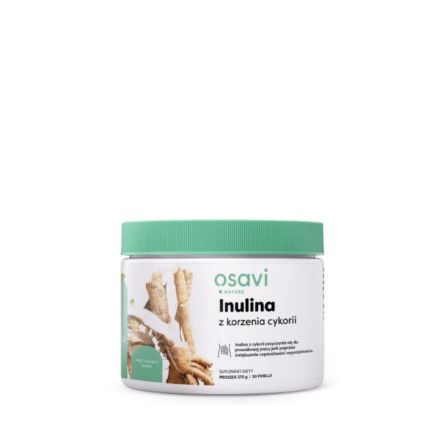 OSAVI Inulin aus Zichorienwurzel (270 g / 9 fl. oz.) – Viking Supplements