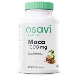 OSAVI Maca 500 mg (60 V-Caps) – Viking Supplements