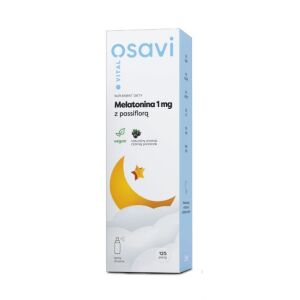 OSAVI Melatonin mit Passionsblume