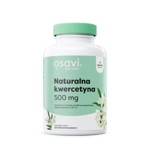 OSAVI Natürliches Quercetin (120 Kapseln) – Viking Supplements